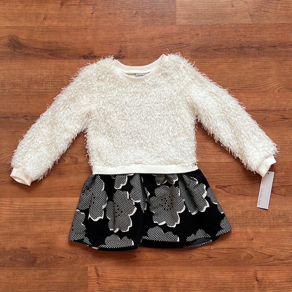 Calvin Klein 4T dress
